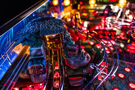 Image result for Predator Pinball Machine