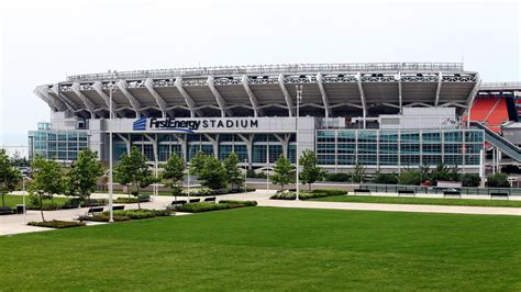 Firstenergy Stadium Aerial