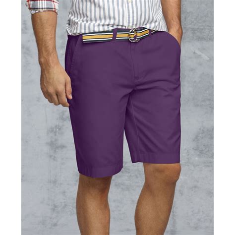 Mens Vintage Shorts Purple at Eugene Linn blog