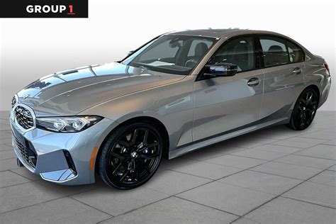 New 2026 BMW 3 Series M340i NA 4dr Car in El Paso #T8F90472 | BMW of El Paso