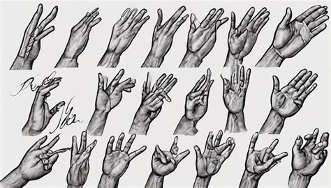 Image result for Writing Sign Language