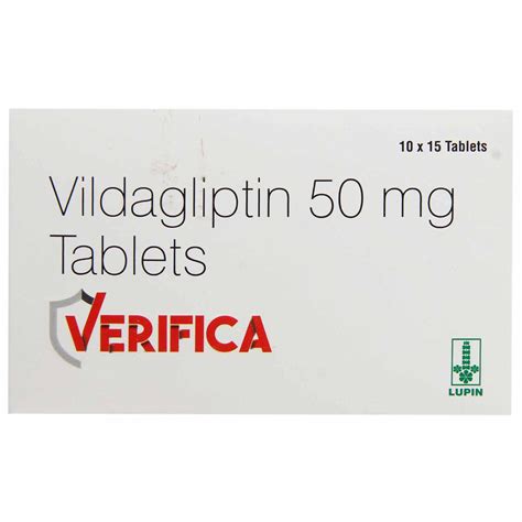 Verifica 50 Tablet | Uses, Side Effects, Price | Apollo Pharmacy