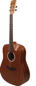 KADENCE KAD-SH-03-C(with Online Classes) Acoustic Guitar Mahogany ...