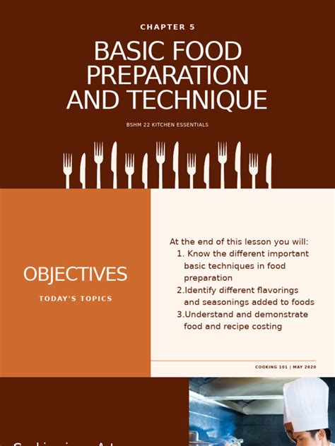 Basic Cooking Prep 的图像结果