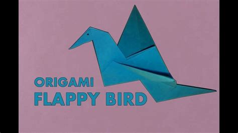Image result for Paper Flappy Bird Tutorial