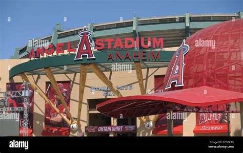 Events At Angel Stadium Of Anaheim at Jeremy Tellez blog