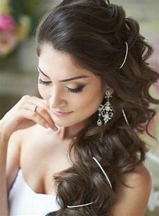 Hair Style Wedding Simple by 35 Wedding Hairstyles Discover Next Year S Top Trends For Hair Style Wedding Simple