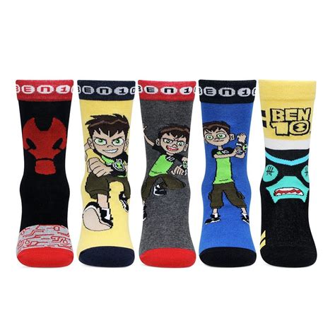 Get Cartoon Socks For Kids From Bonjour | LBB