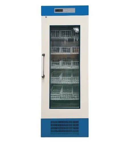 Blood Bank Refrigerators And Plasma Freezers - Blood Bank Refrigerator ...