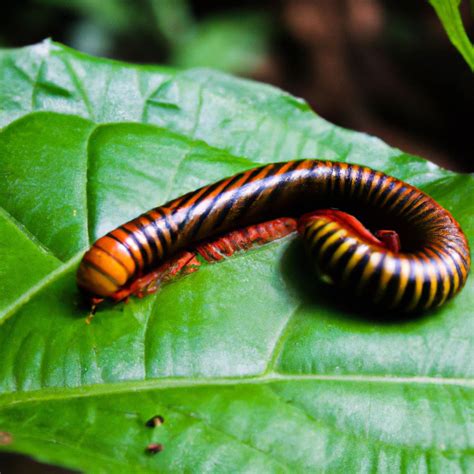 Do Millipedes Climb Walls at Juliet Ford blog