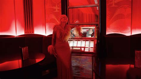 The Cruise Room Bar | The Oxford Hotel