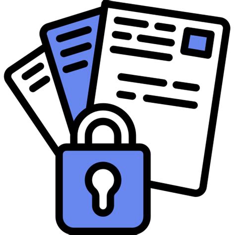 Key lock - Free security icons