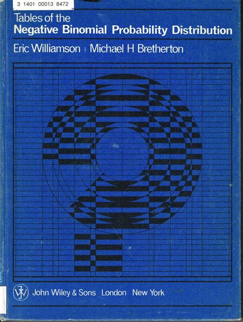 Image result for Negative Binomial Probability Distribution