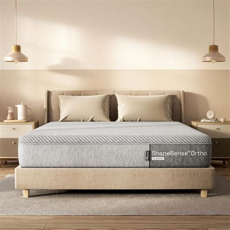 Wakefit Mattress | 10 Years Warranty | ShapeSense Orthopedic Classic ...