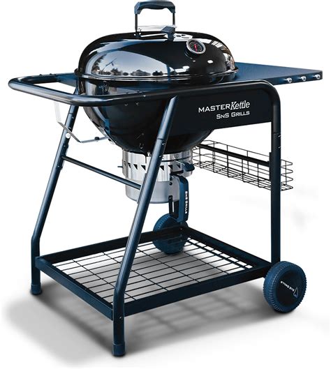 Amazon.com: Weber The Ranch Charcoal Kettle Grill : Patio, Lawn & Garden