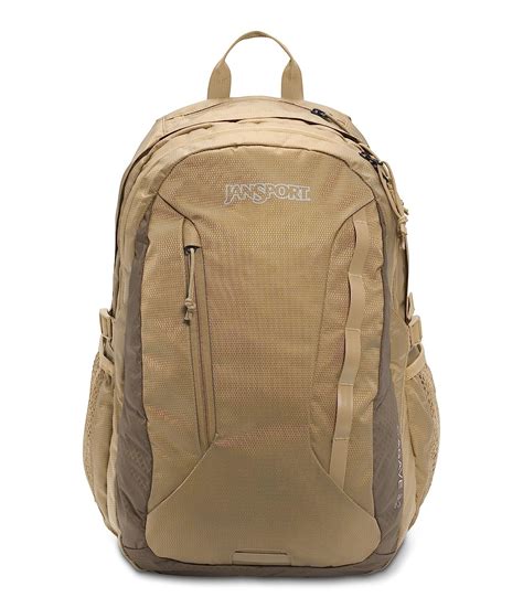 Buy JanSport Agave 32 Ltrs Laptop Backpack (Bozeman Brown/Field Tan) at ...