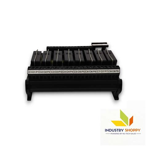 Trinity Touch TT-IMRB-08024D1S-C-RL Relay Module