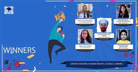 How to Win the Best Delegate Award in MUN