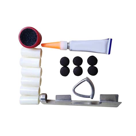 Pool Cue Repair Tip , Snooker Cue Repairs , Cue Clamp. Cue Tip Scuffer ...