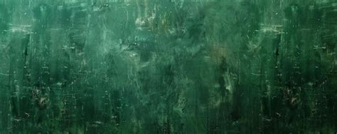 A deep green background with a slight gradient and a distressed texture ...