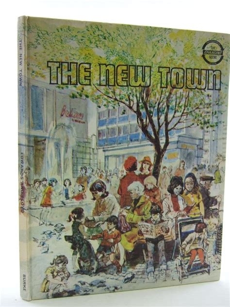 New Town : Edwards, R.P.A.: Amazon.in: Books