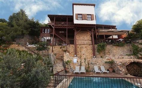10 Hotels In Turkey That Are Absolutely Stunning