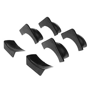 Buy ATORSE® Set of 6 Plastic Replacement Pool Table Pocket Liners - 4 ...