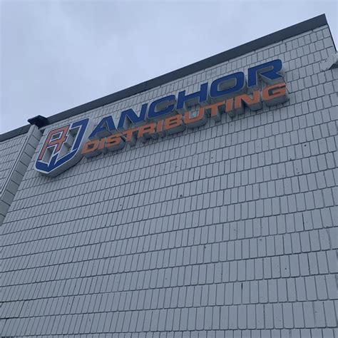 About - Anchor Distributing, Inc.