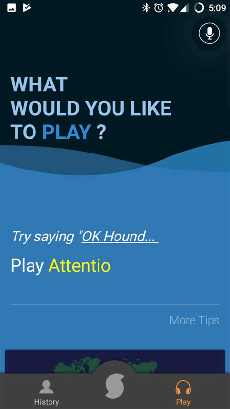 Image result for SoundHound App