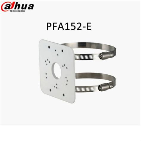 Dahua PFA152-E Pole Mount Bracket for Dahua Dome IP India | Ubuy