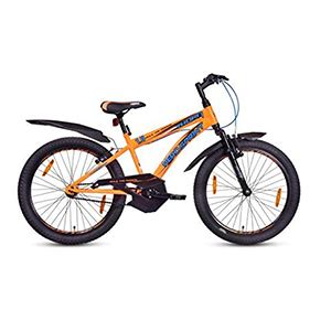 Hero Thorn 24 T Road Bike , 15 In Steel Frame , Single Speed Cycle For ...