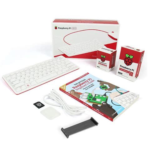Raspberry Pi 400 Computer Kit 4gb Ram With Raspberry Pi | Desertcart INDIA