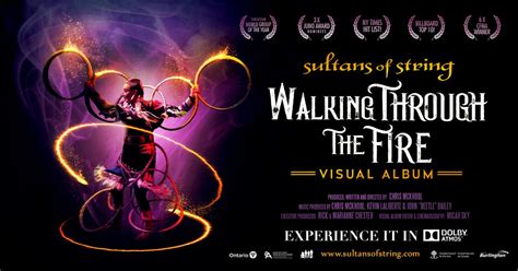 LIVELab Hamilton - Walking Through the Fire - FEATURE FILM - Sultans of ...