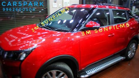 3M CR70 Sun control film in Chennai | Carspark Pro Ceramic Coating ...