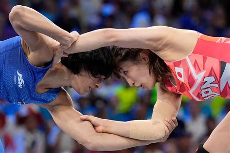 Vinesh Phogat to Alex Walsh: Players who got disqualified from Paris ...