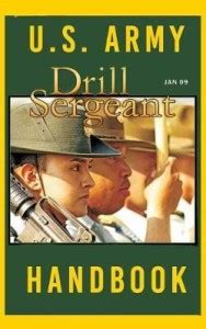 US Army Drill Sergeant Handbook: Buy US Army Drill Sergeant Handbook by ...