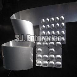 Alu Alu Base Foil Exporters and Suppliers from Ahmedabad