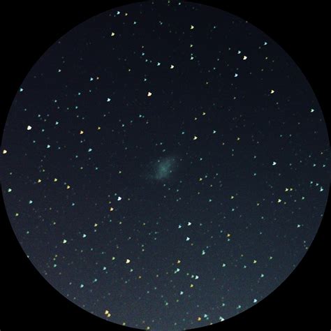 Messier Object 的图像结果