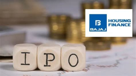 Bajaj Housing Finance IPO: Public Issue Opens For Subscription; GMP ...