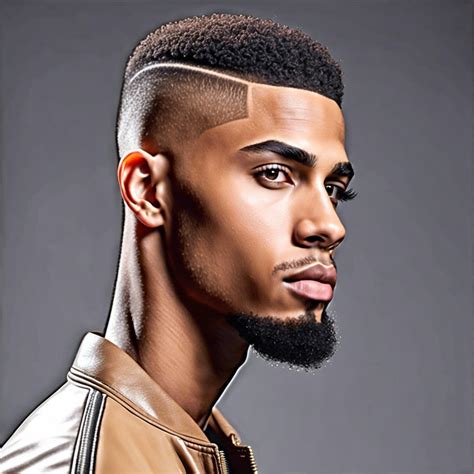 15 Drop Fade Buzz Cut Styles to Refresh Your Look – Burst of Style