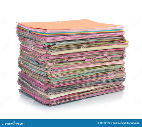Image result for Stack of File Folder Thumbnail