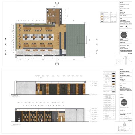 SUAVE- a french fine dine | CEPT - Portfolio