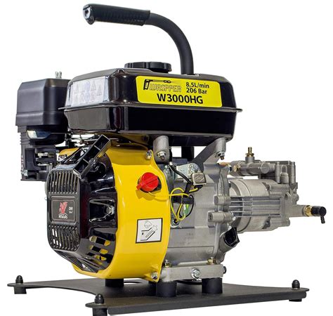 Petrol Pressure Washer 3000 PSI Petrol Engine | Ubuy India