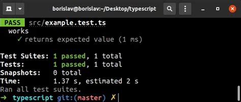 Jest Cannot Use Import Outside Module 的图像结果