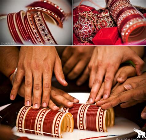 Wedding Chuda and Kalire for Good Luck and Prosperity – India's Wedding ...