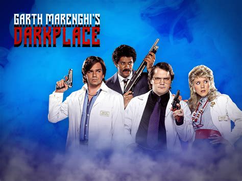 Prime Video: Garth Marenghi's Darkplace