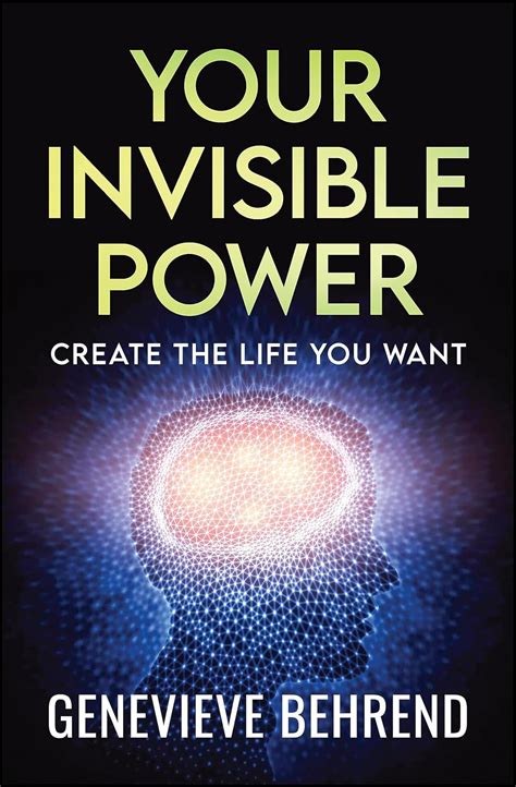 Your Invisible Power eBook : Genevieve Behrend, Digital Fire: Amazon.in ...