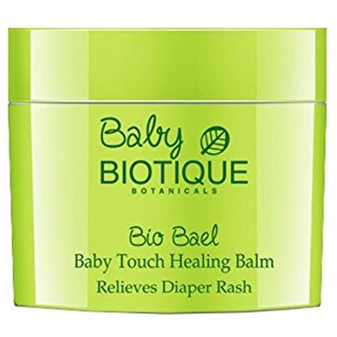 Baby Biotique Bio Beal Baby Touch Healing Balm, 50 gm Price, Uses, Side ...