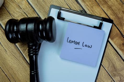 Pennsylvania Lemon Law: How It May Benefit You - Stampone O'Brien ...