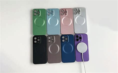 LuxuryKase Silicone Soft Cover with Camera Lens Protector, Compatible ...